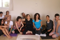 סדנת קיבוץ ענבר 2010